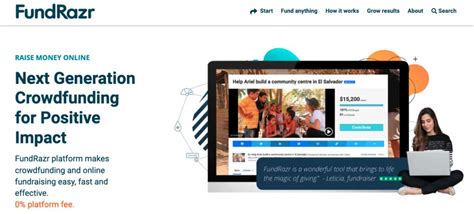 12 Best Crowdfunding Sites for Smart Fundraising.